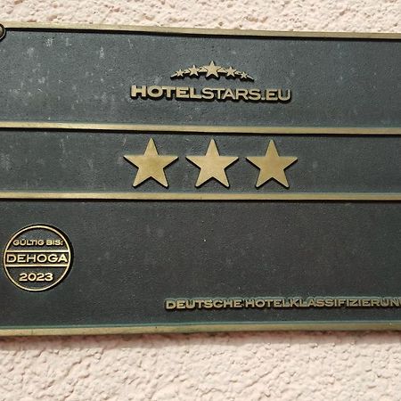 Hotel Weberhof Zittau Ngoại thất bức ảnh