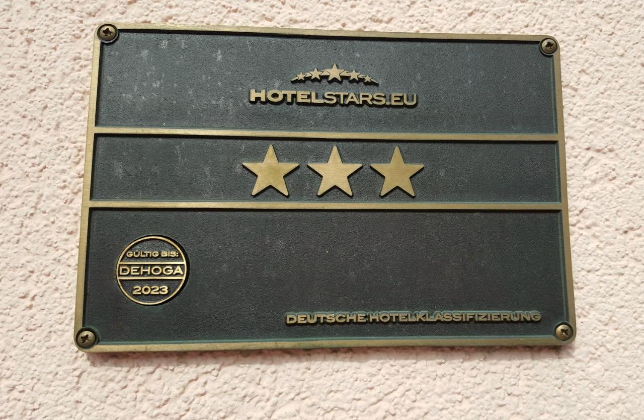Hotel Weberhof Zittau Ngoại thất bức ảnh