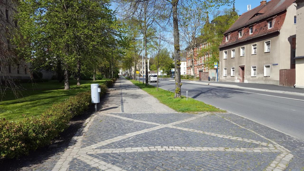 Hotel Weberhof Zittau Ngoại thất bức ảnh