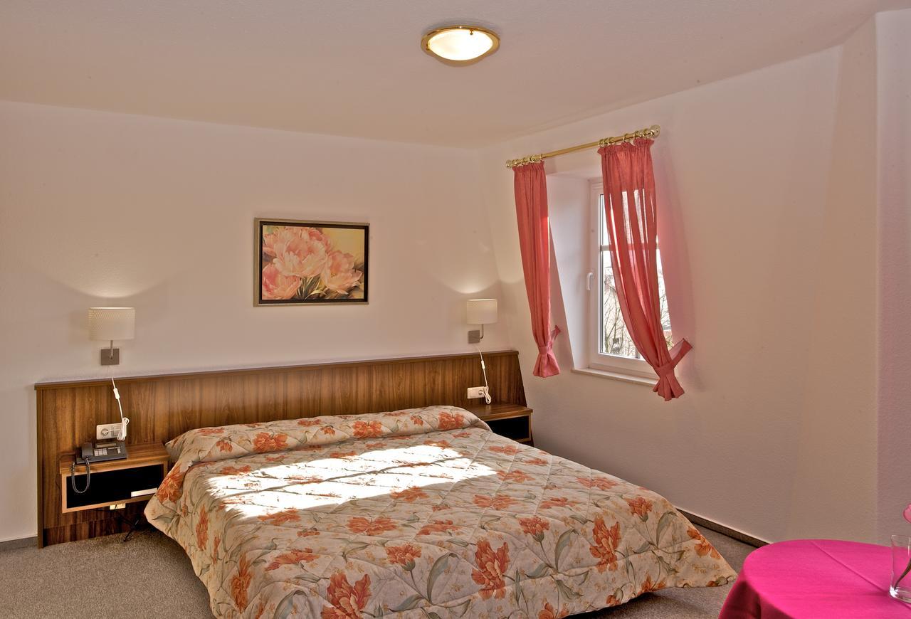 Hotel Weberhof Zittau Ngoại thất bức ảnh