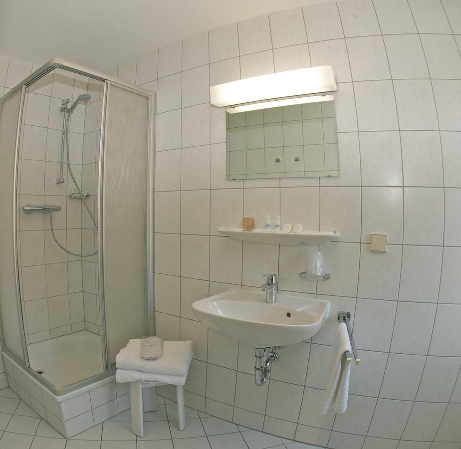Hotel Weberhof Zittau Ngoại thất bức ảnh