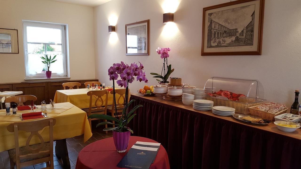Hotel Weberhof Zittau Ngoại thất bức ảnh